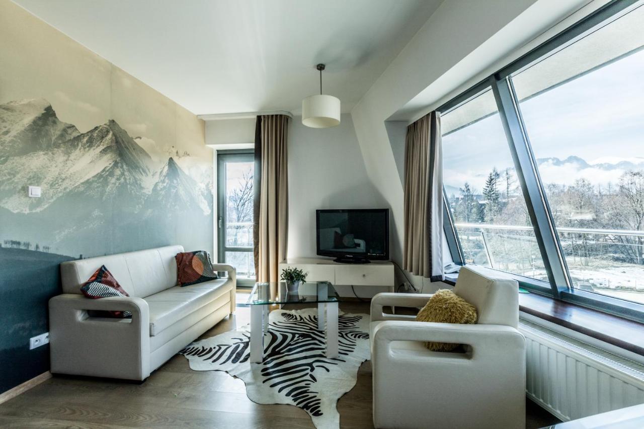 Apartament Widokowy- 扎科帕内 外观 照片