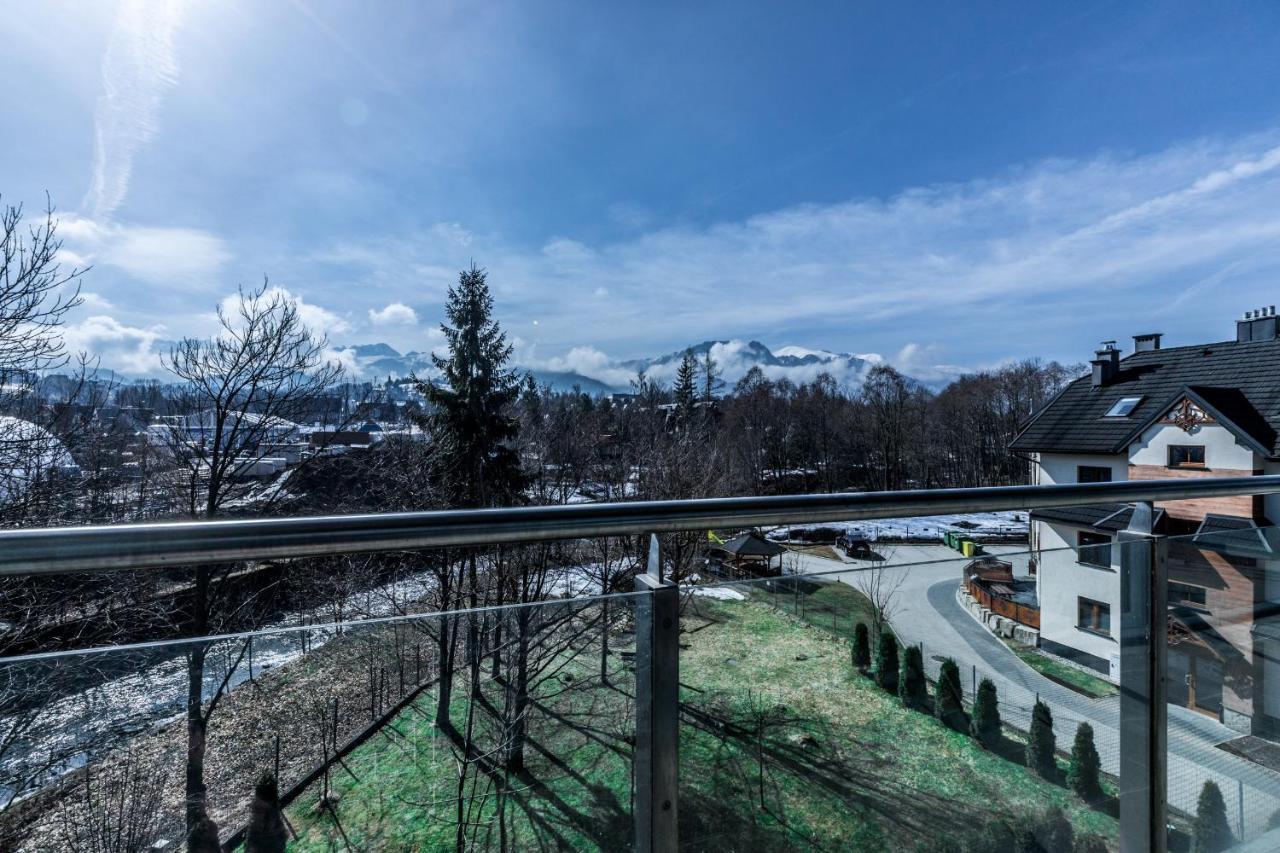 Apartament Widokowy- 扎科帕内 外观 照片